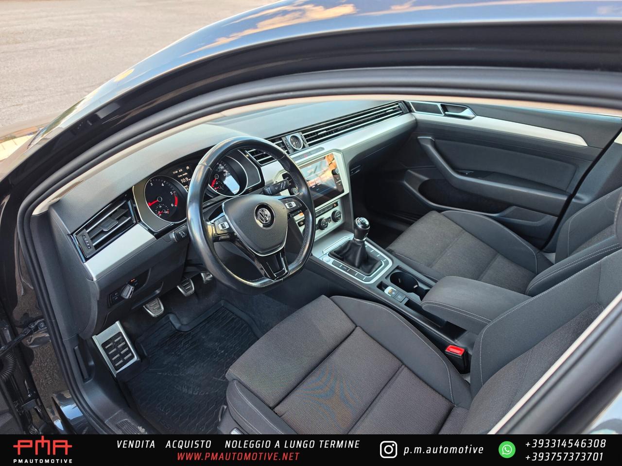 Volkswagen Passat Variant 1.6 TDI Business BlueMotion Technology