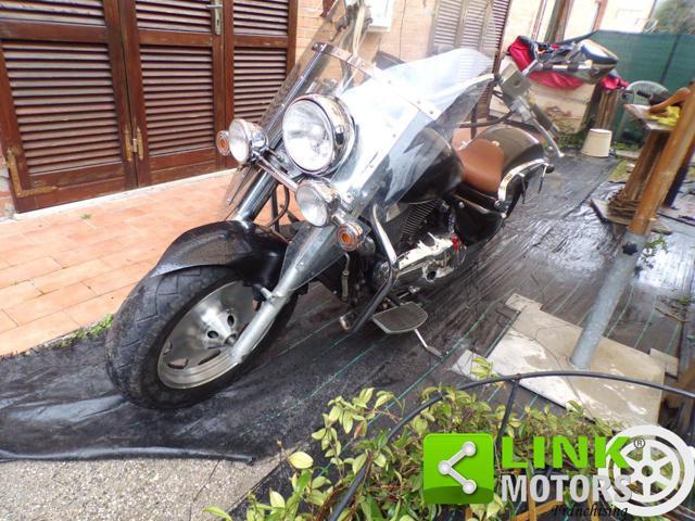 SUZUKI VL 1500 Intruder Cruicer- Possibile garanzia di 1 anno