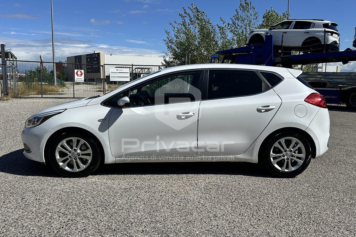 KIA cee'd 1.6 CRDi 128 CV 5 porte Stop&Go high tech