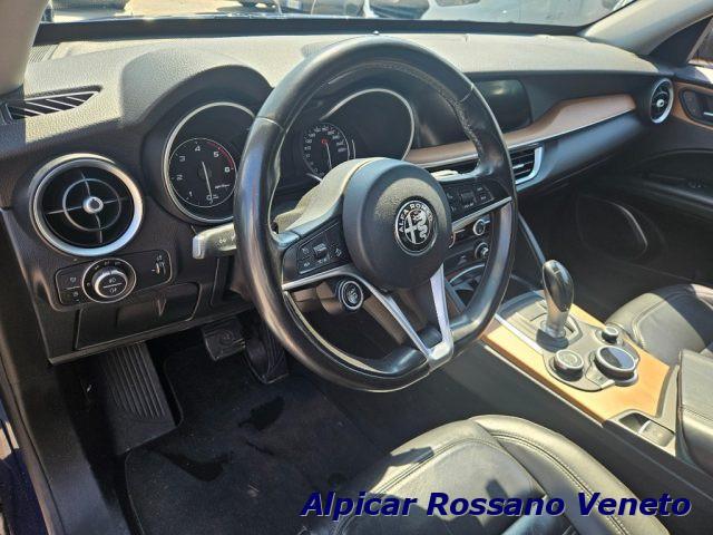 ALFA ROMEO Stelvio 2.2 Turbodiesel 180 CV AT8 Q4 Super