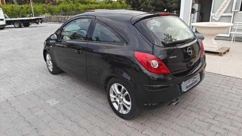 Opel Corsa IV Benzina Corsa D 3p 1.2 Club GPL