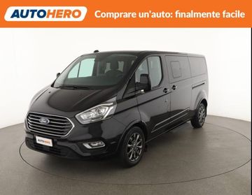 FORD Tourneo Custom 320 2.0 EcoBlue 170CV aut. PC Titanium