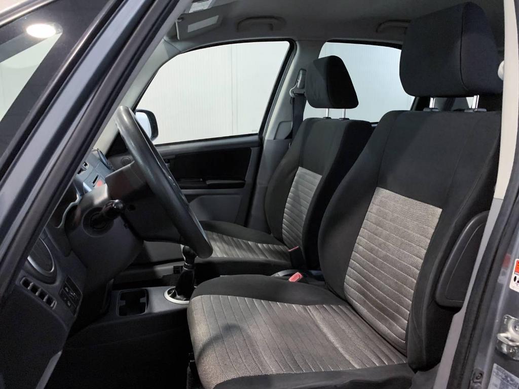 Suzuki SX4 1.6 VVT GLX 4WD