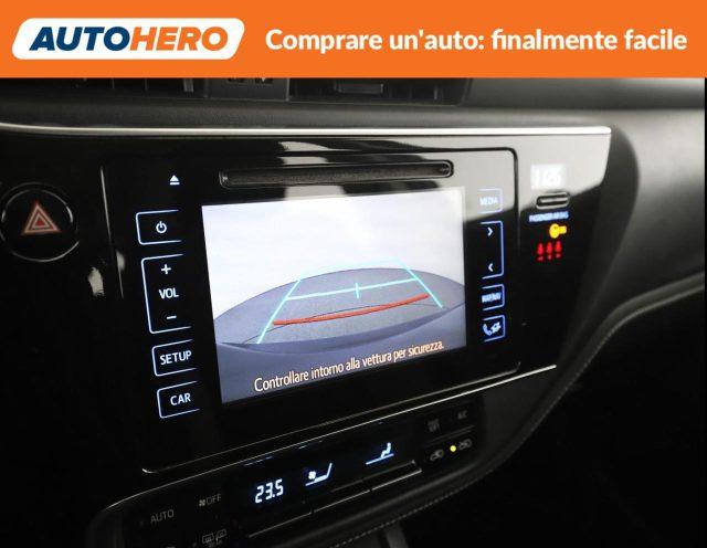 TOYOTA Auris 1.8 Hybrid Active
