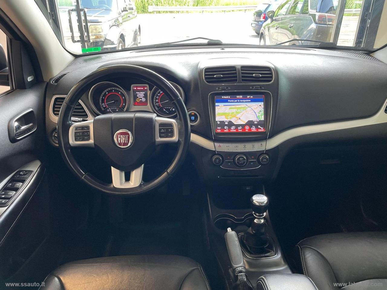 FIAT Freemont 2.0 Multijet 140 CV Lounge