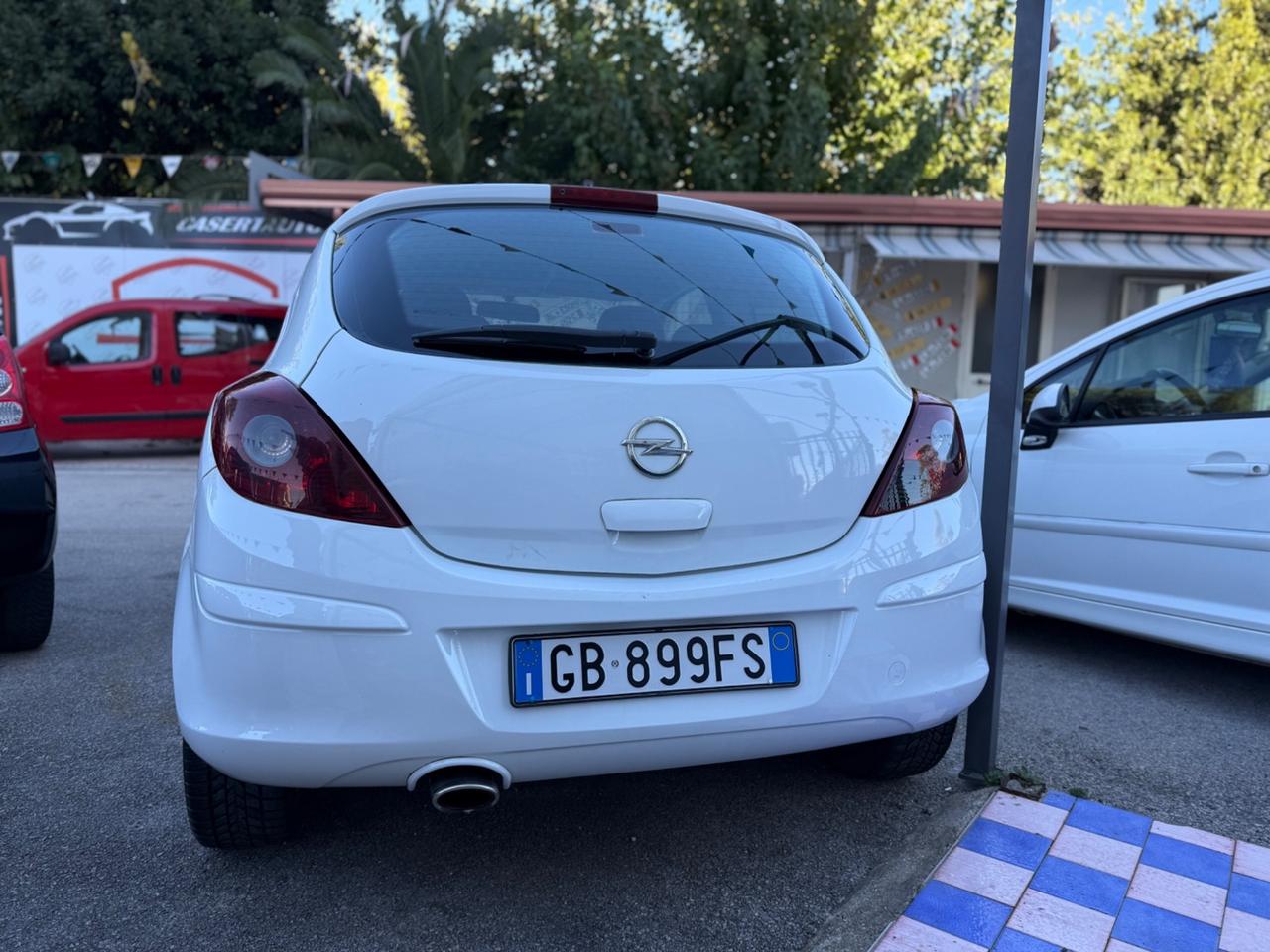 Opel Corsa 1.2 85CV 3 porte GPL-TECH Ecotec