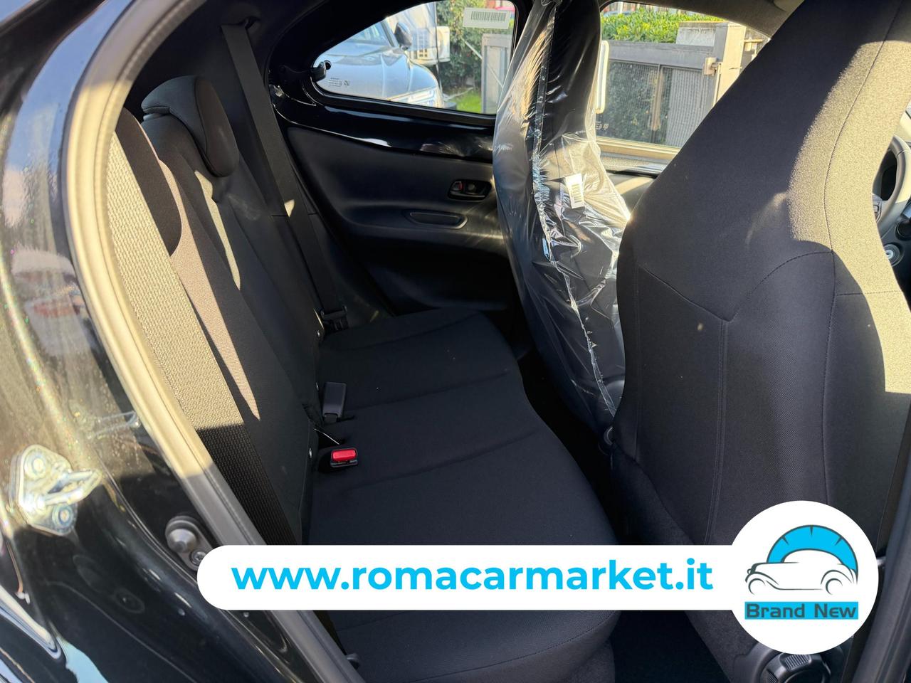 Toyota Aygo X 1.0 Active 72cv KM0 ITA NO VINCOLI