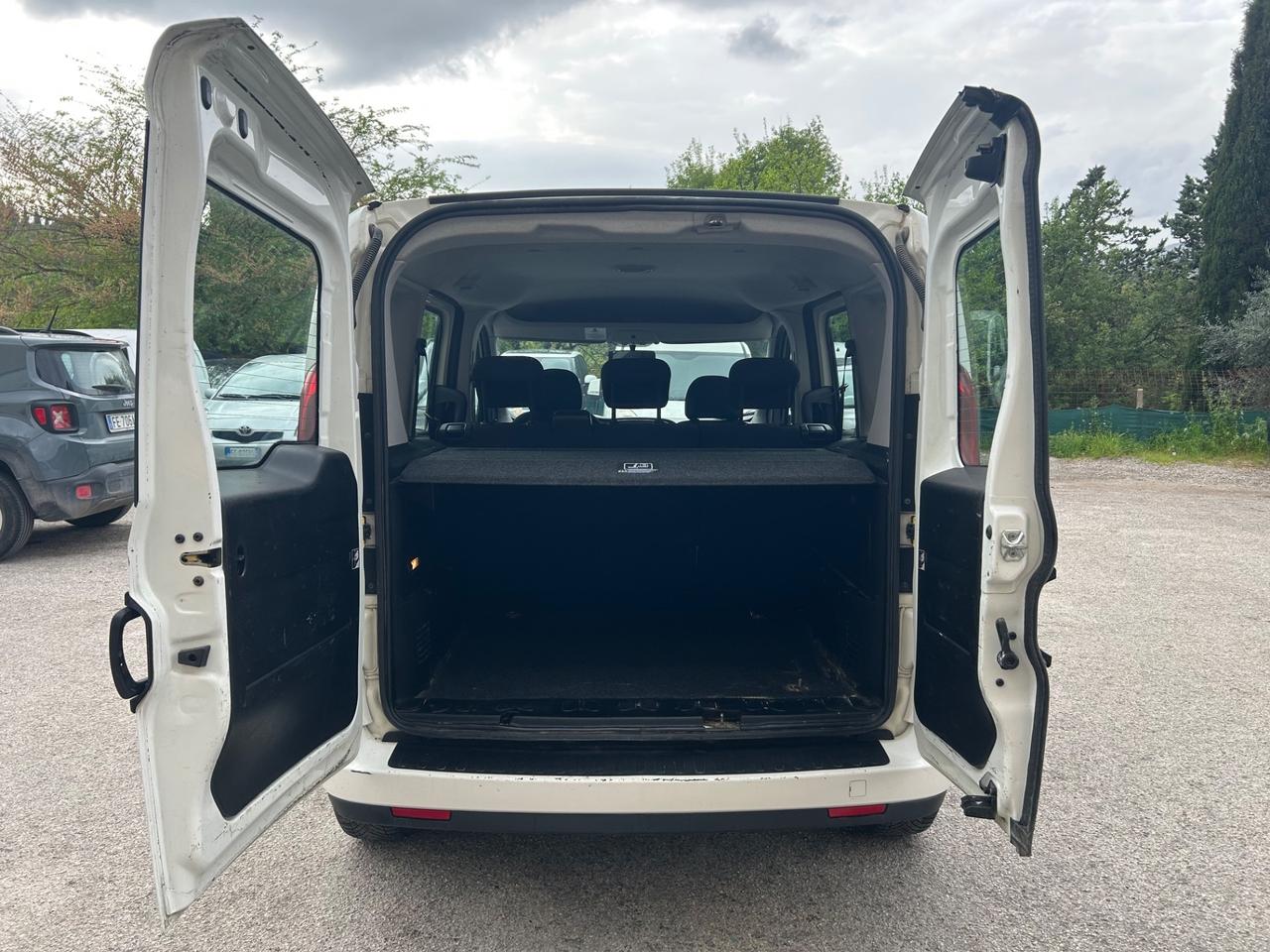 Fiat Doblo Doblò 1.6 MJT 105CV Autocarro Euro6B