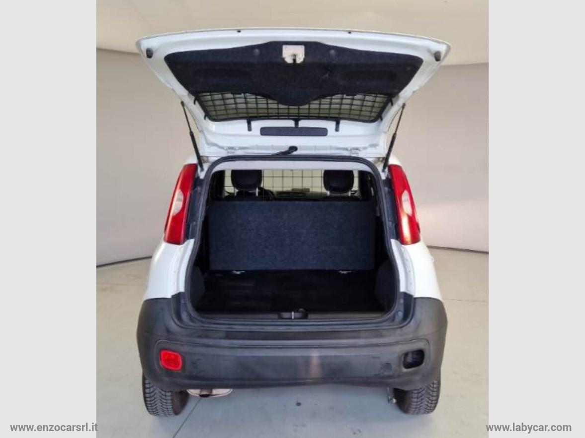 Panda 1.3 MJT S&S Pop Van 2 posti