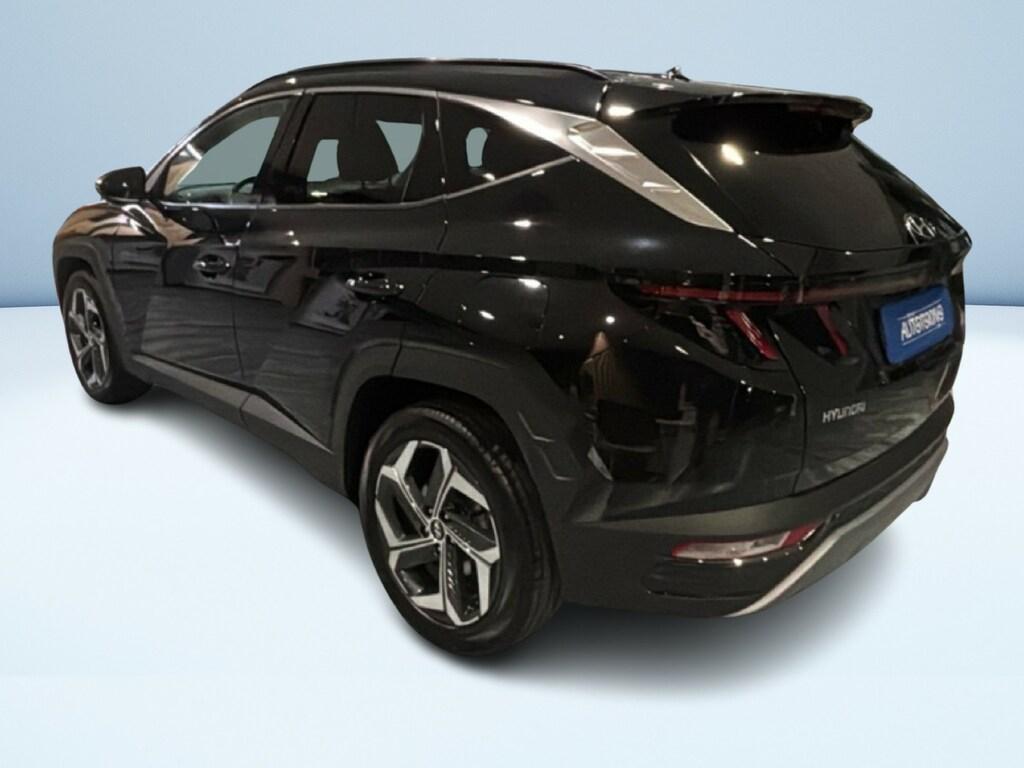 Hyundai Tucson 1.6 HEV Exellence 2WD AT