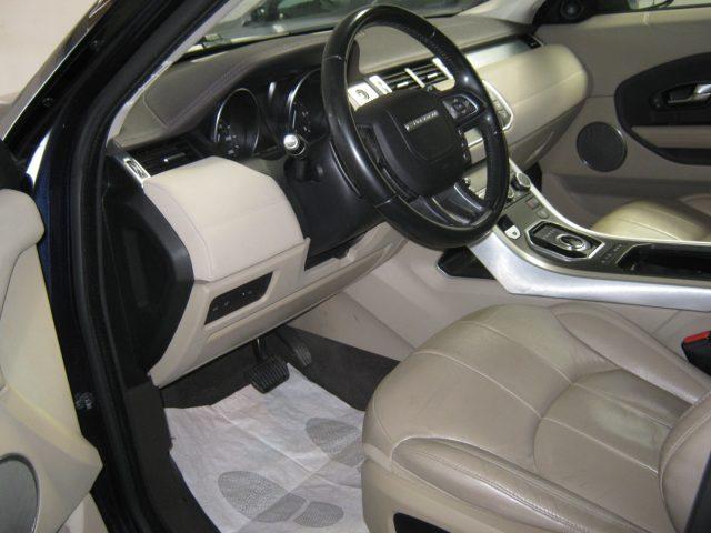 LAND ROVER Range Rover Evoque 2.0 TD4 180 CV 5p. HSE