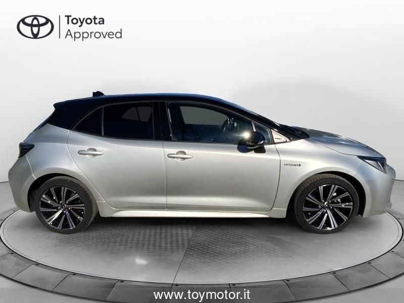 Toyota Corolla (2018-) 1.8 Hybrid Style