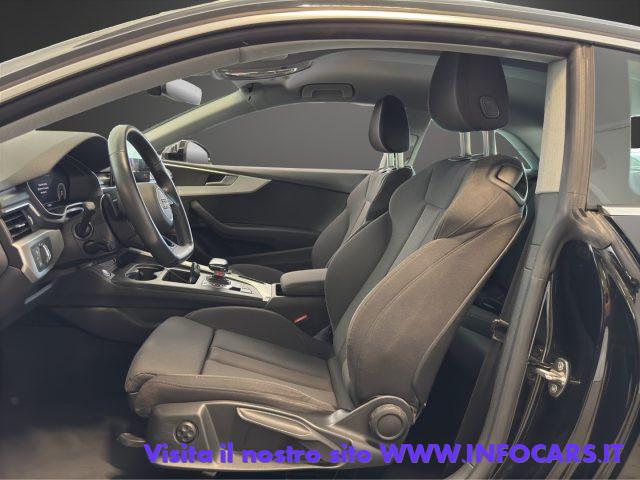 AUDI A5 2.0 45 TFSI quattro S tronic S line ed.- PROMO