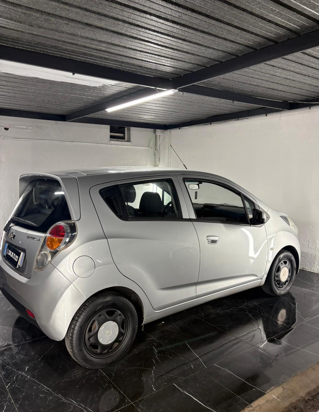 Chevrolet Spark 1.0 LS GPL