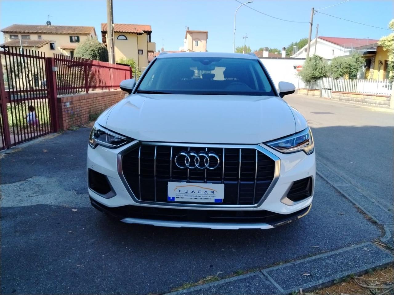 Audi Q3 S Line 2.0 35 TDI #5885