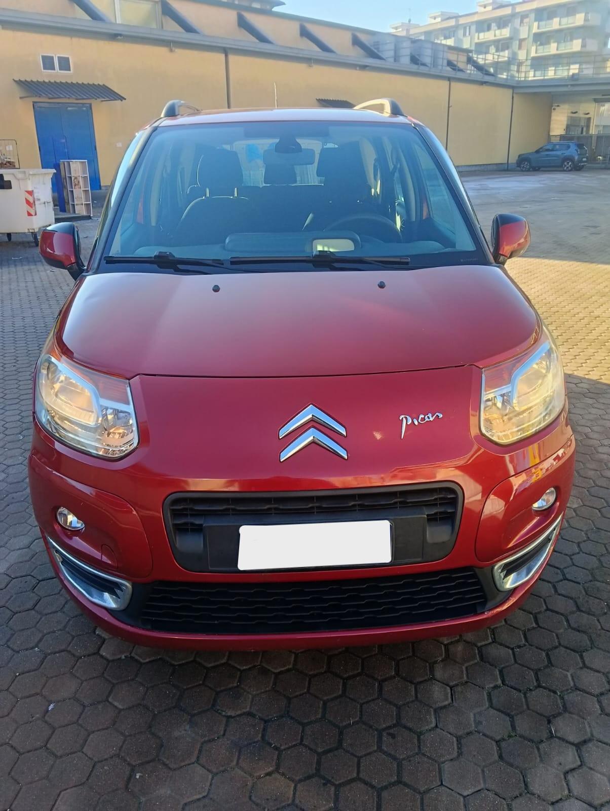 Citroen C3 Picasso 1.6 HDi 90 airdream Business