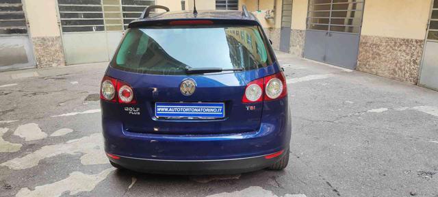 VOLKSWAGEN Golf Plus 1.4 TSI Highline "MANGIA ACQUA"""!!!!!!!!!!!