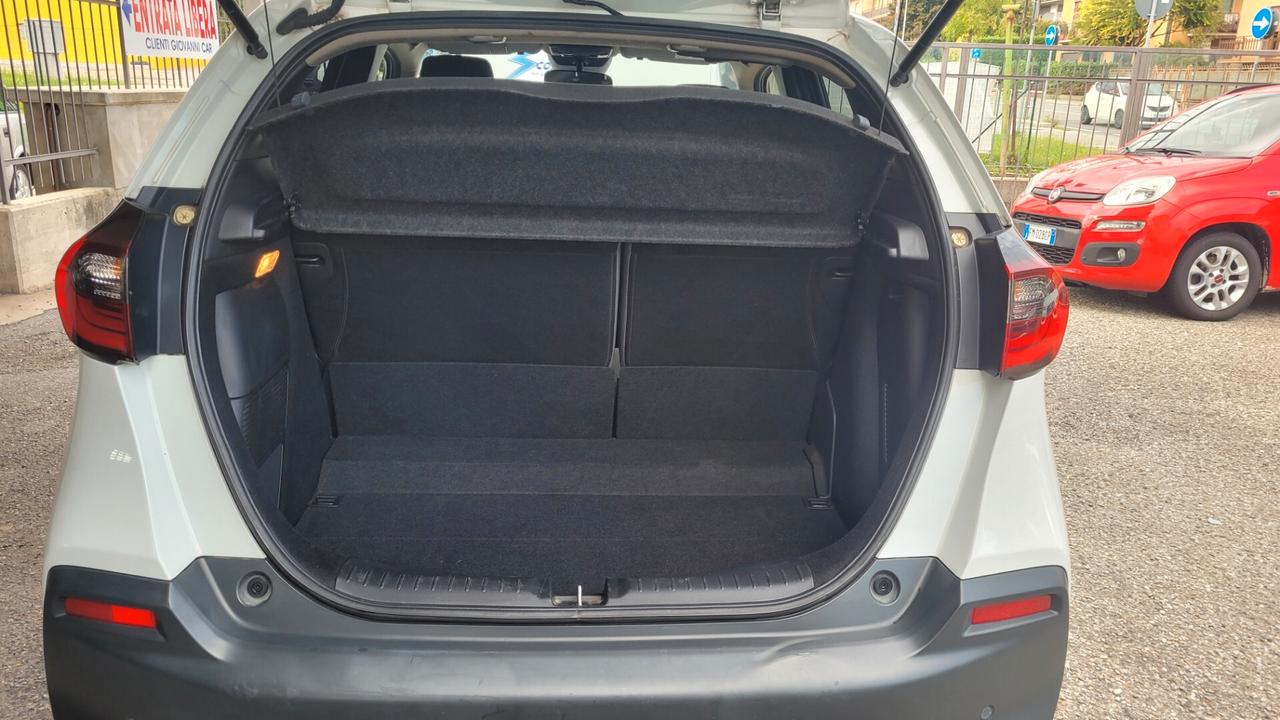 Honda Jazz 1.5 Hev Crosstar eCVT Executive