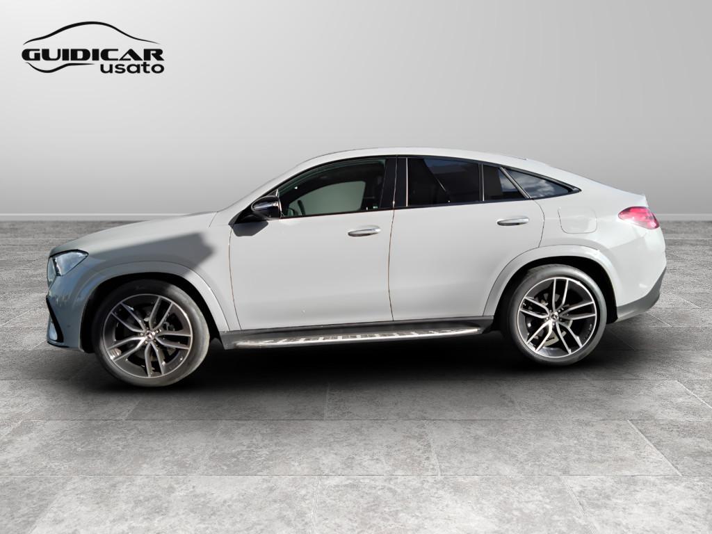 Mercedes-Benz GLE Coupe - C167 2023 - GLE Coupe 350 de phev AMG Line Premium 4matic auto