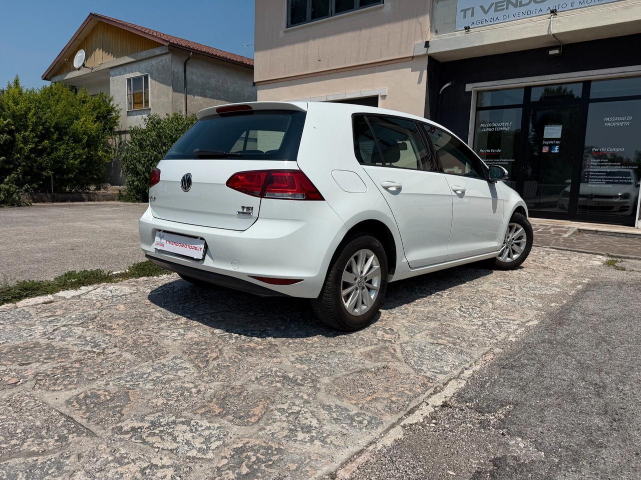 Volkswagen Golf 1.2 TSI 85 CV 5p. Trendline BlueMotion Technology