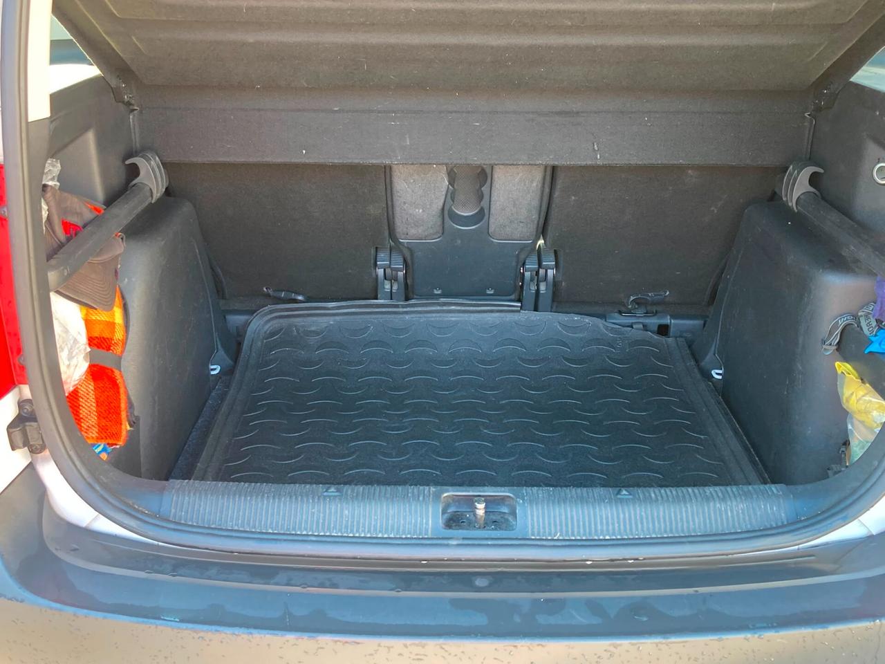 Skoda Yeti 1.2 TSI Elegance
