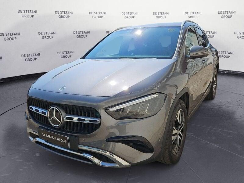 Mercedes-Benz GLA GLA 180 d Progressive Advanced
