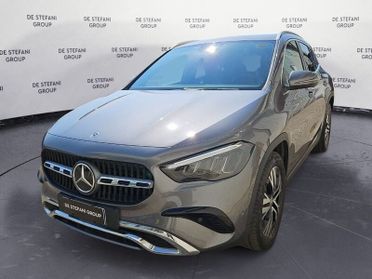 Mercedes-Benz GLA GLA 180 d Progressive Advanced