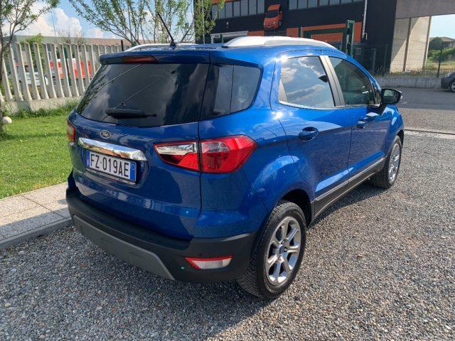 FORD EcoSport 1.0 EcoBoost 100 CV Plus