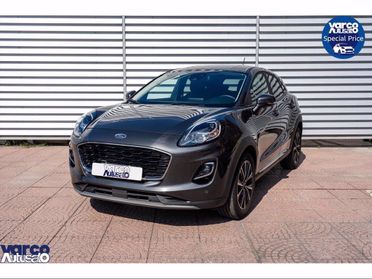FORD Puma 1.0 ecoboost h titanium s&s 125cv del 2021
