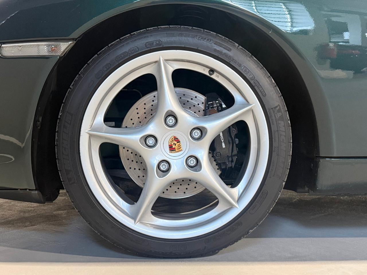 Porsche 911 Carrera cat Cabriolet