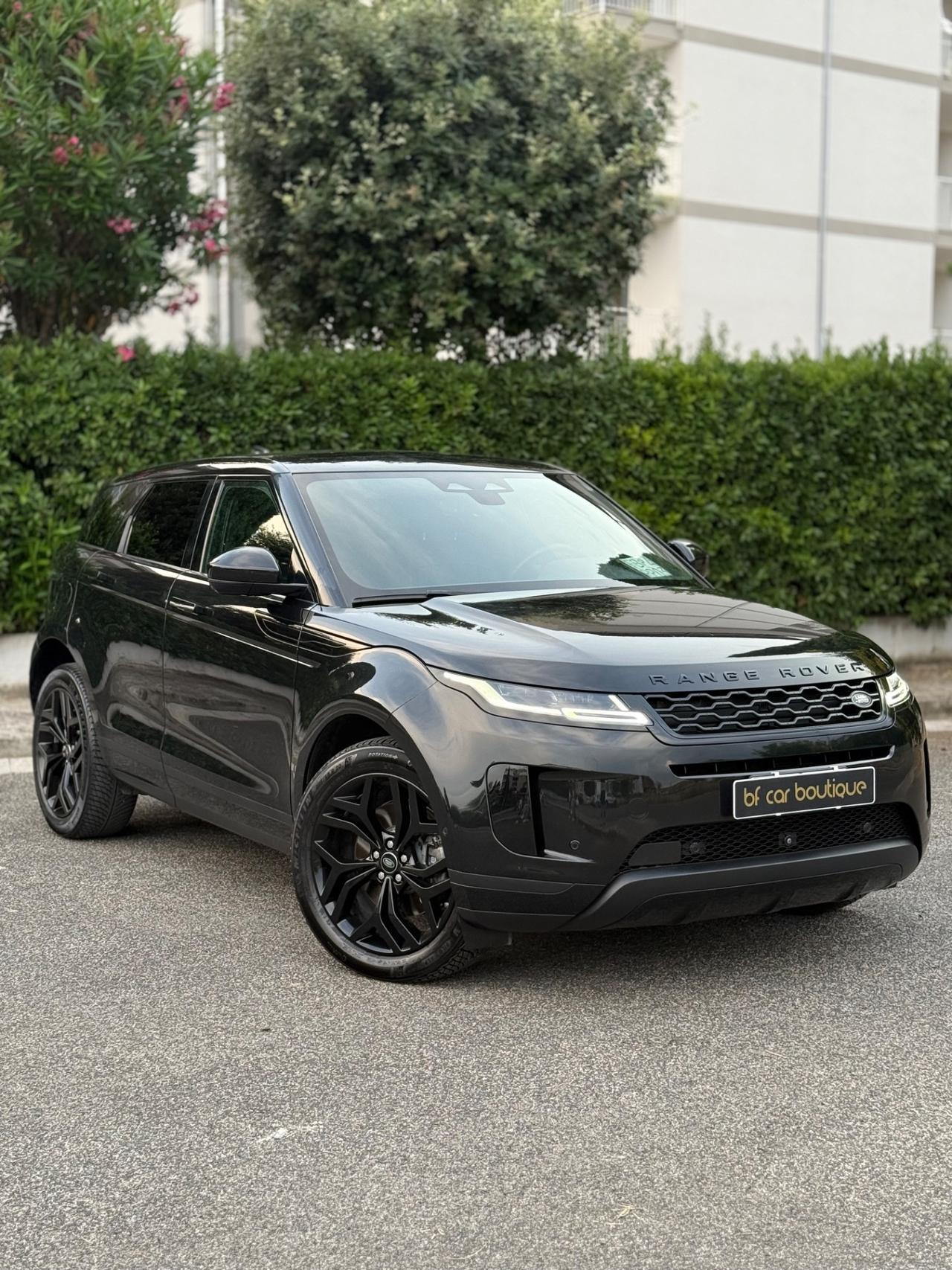 Range Rover Evoque 2.0D I4 163 CV italiana Ufficiale unico proprietario