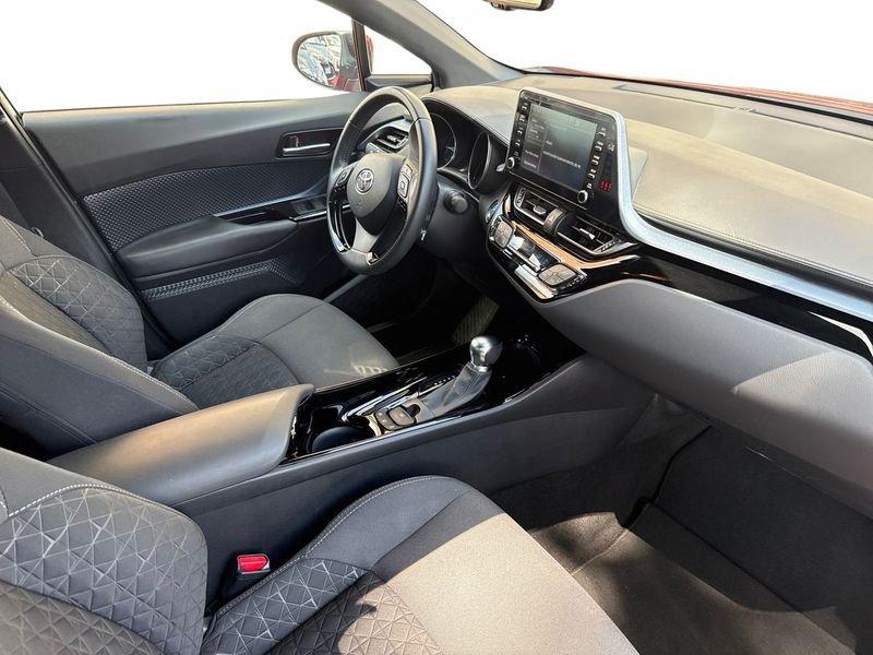Toyota C-HR C-HR 1.8h Trend e-cvt