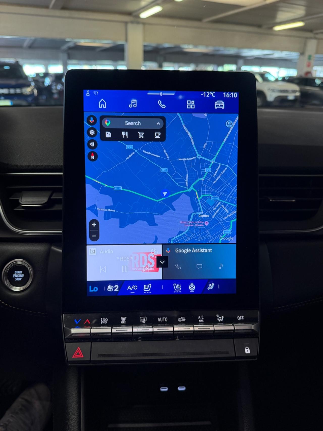 Renault Symbioz Full Hybrid E-Tech 145 CV Iconic