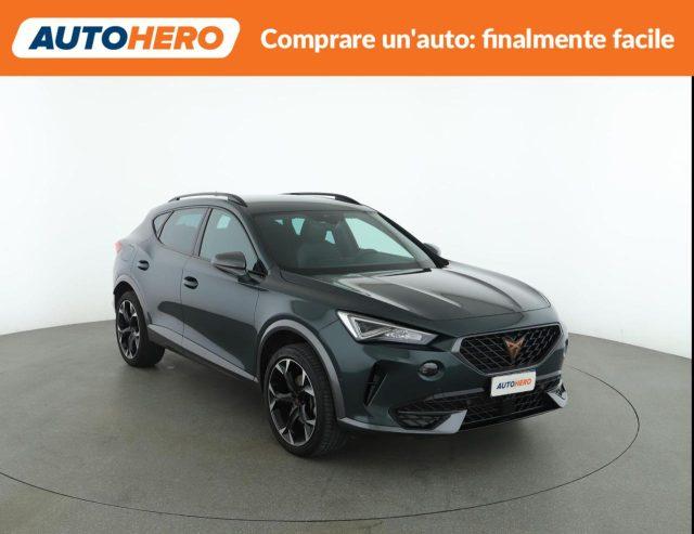 CUPRA Formentor 1.5 TSI DSG