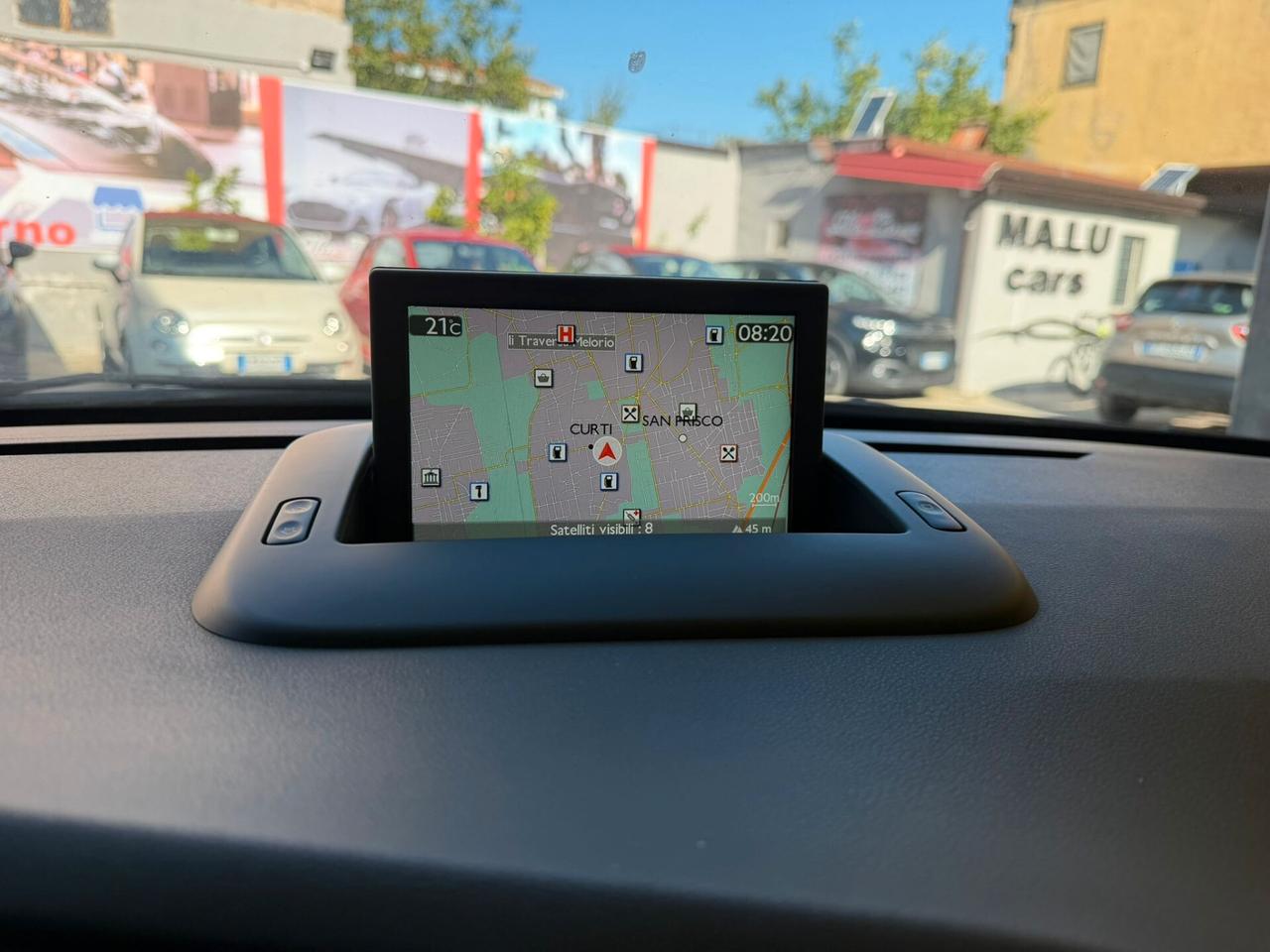 Peugeot 5008 1.6cc diesel 12 mesi garanzia-2016