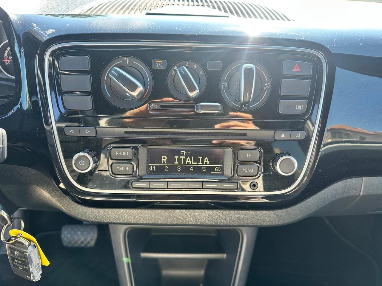 Volkswagen up! 1.0 75 CV 5p. high ASG