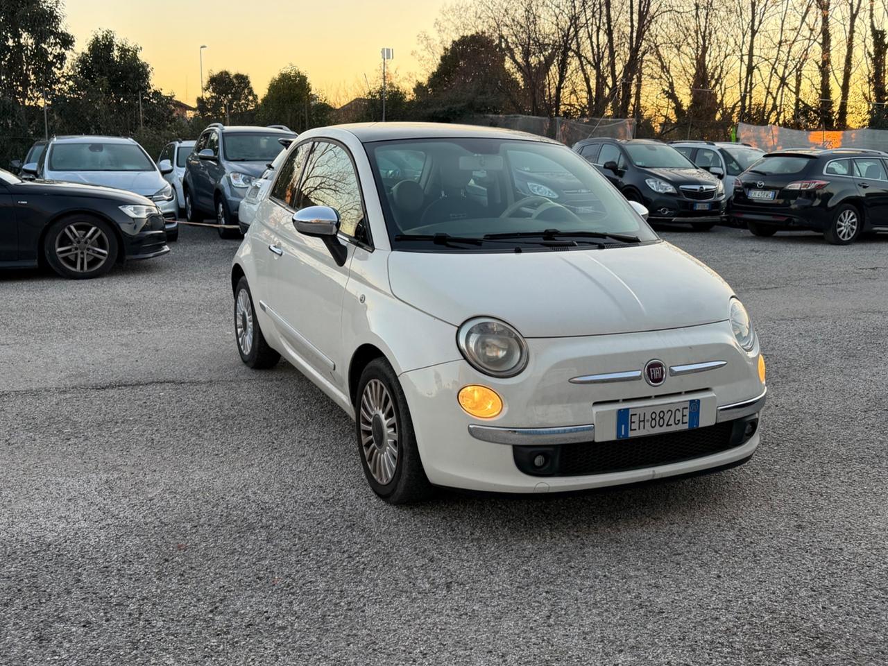 Fiat 500 1.3 Multijet 16V 75 CV Lounge