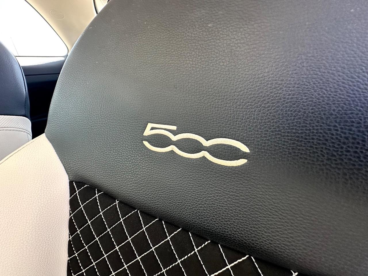 Fiat 500 1.0 hybrid Dolcevita 70cv INTERNI NERI * NO VINCOLI*
