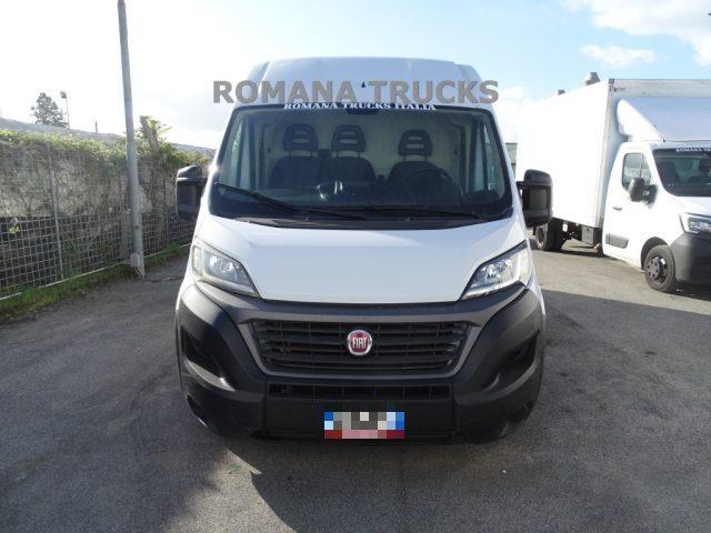 FIAT Ducato 3.0 CNG L3 H2 140CV METANO PRONTA CONSEGNA