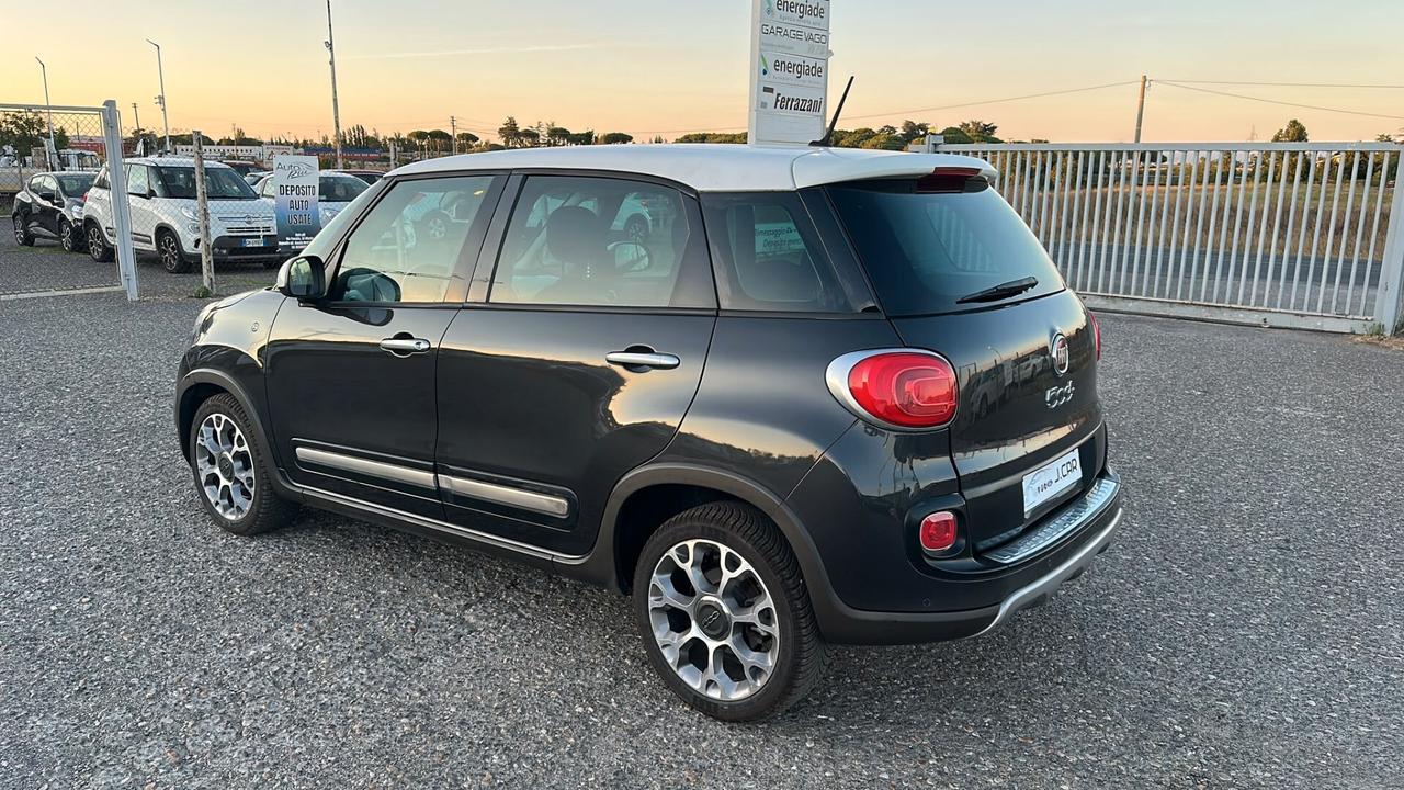 Fiat 500L 1.6 Multijet 120 CV Trekking