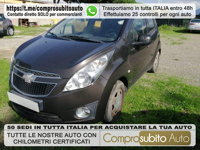 CHEVROLET Spark 1.0 GPL Eco Logic - AUTO NON MARCIANTE