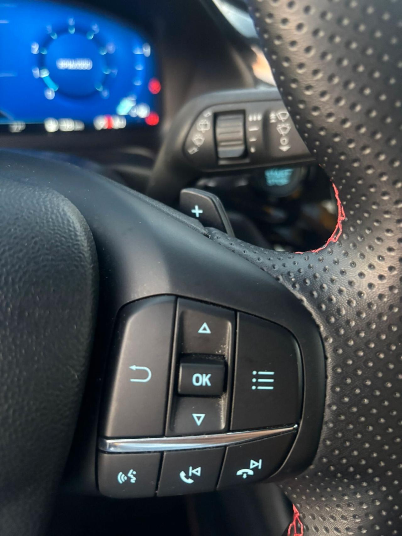 Ford Puma 1.0 EcoBoost Hybrid 125 CV S&S ST-Line X