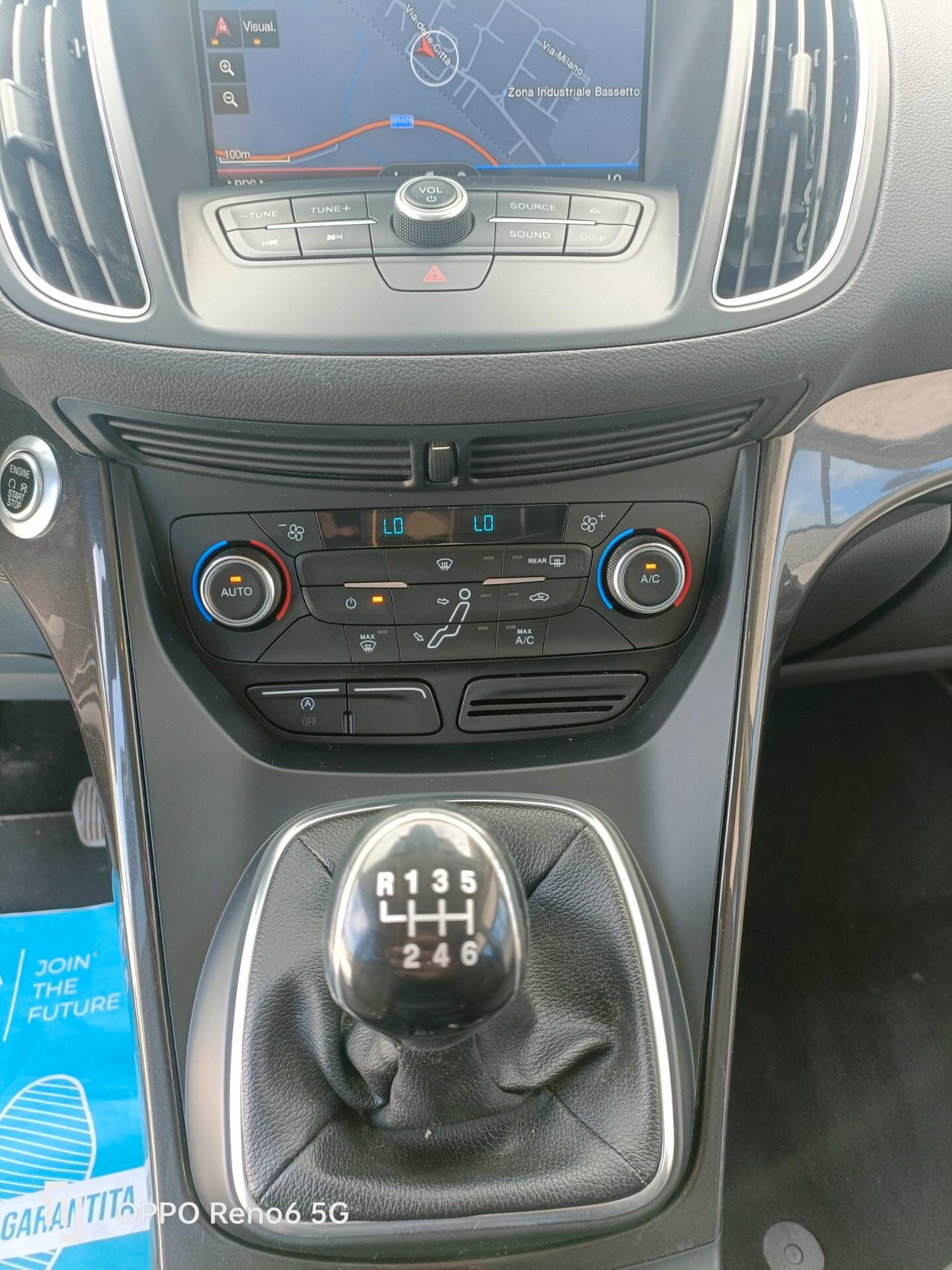 Ford C-Max 1.5 TDCi 120CV Start&Stop Titanium