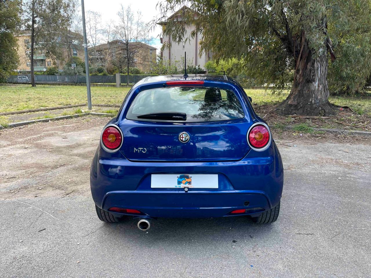 Alfa Romeo MiTo 1.4 78 CV 8V S&S Progression NEOPATENTATI