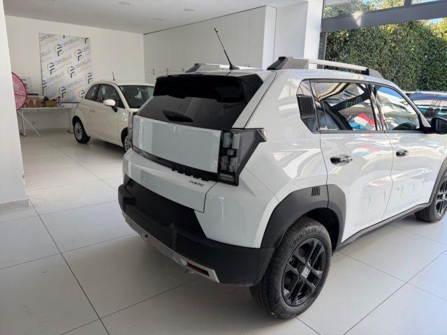 FIAT Grande Panda 1.2 Hybrid 110 CV S&S Icon tua da ?239,00 mensili