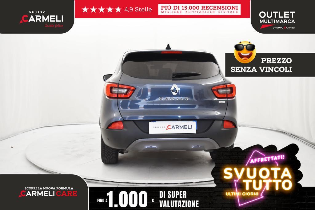 Renault Kadjar 1.5 dCi Energy Bose EDC