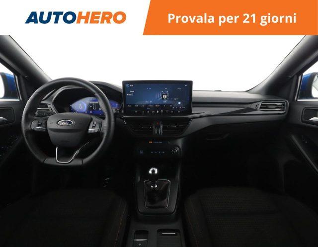 FORD Focus 1.0 EcoBoost Hybrid 125 CV 5p. ST-Line