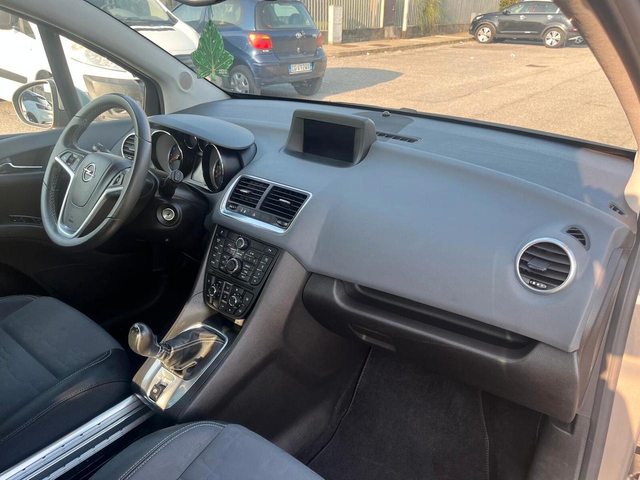 Opel Meriva 1.4 Turbo 120CV
