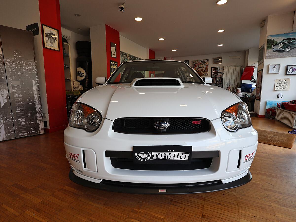 Subaru Impreza WRX STI Spec C Type RA