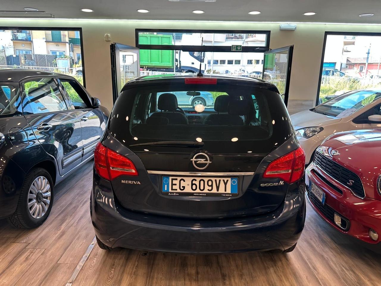 Opel Meriva 1.3 CDTI 95CV ecoFLEX Cosmo